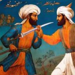 Introduction of Rostam and Sohrab: Two Mythical Heroes in Iranian Literature