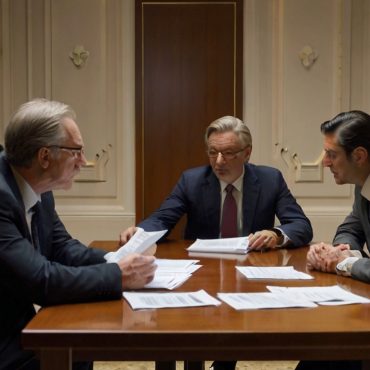 Default_Several_people_are_negotiating_and_talking_while_there_0